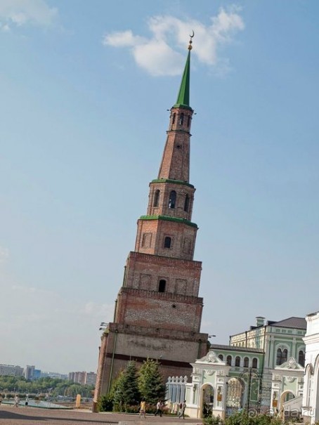 Самая красивая и интересная достопримечательность Казани