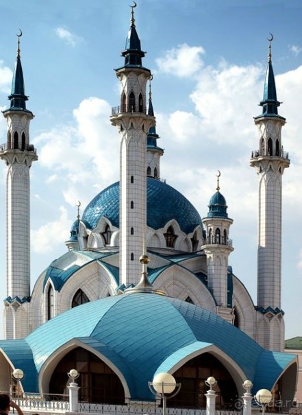 Самая красивая и интересная достопримечательность Казани