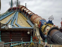 Волшебный мир Диснея