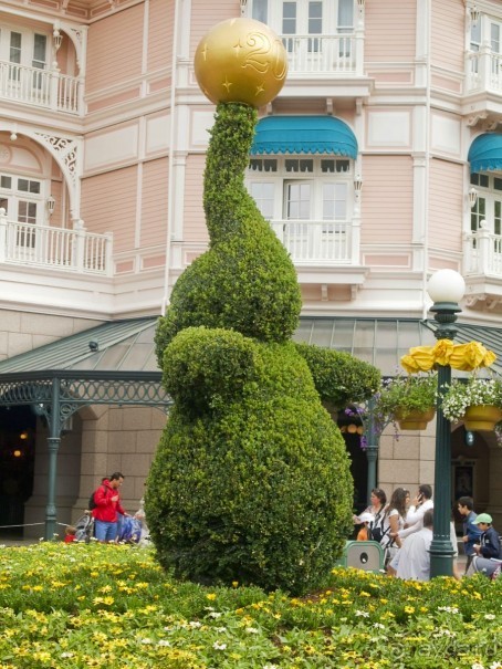 Волшебный мир Диснея