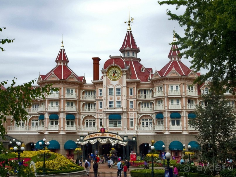 Волшебный мир Диснея