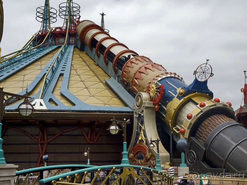 Волшебный мир Диснея