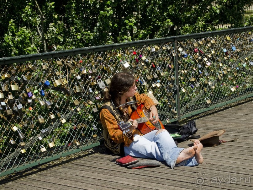 Пристанище поэтов и художников...
