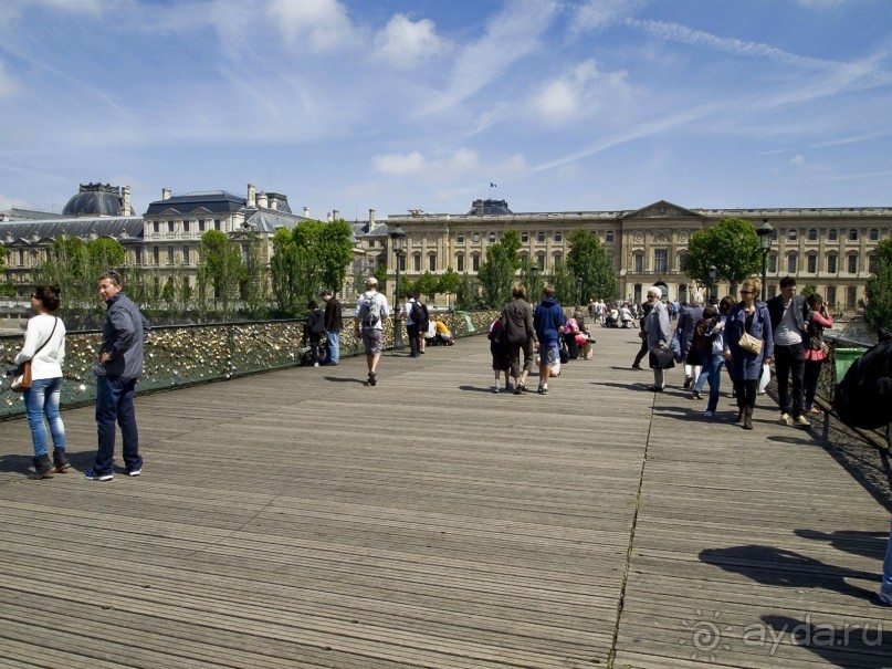 Пристанище поэтов и художников...