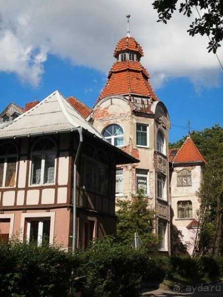 Русская Прибалтика