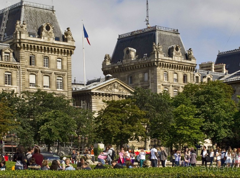 Кружевной Нотр-Дам-де-Пари