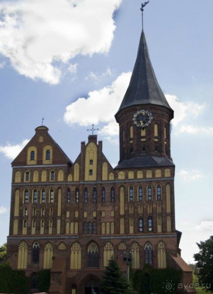 Музей в соборе