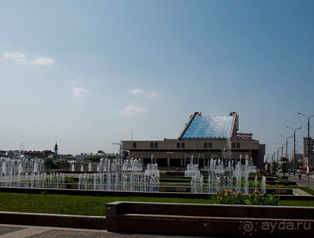 Про взятие Казани...