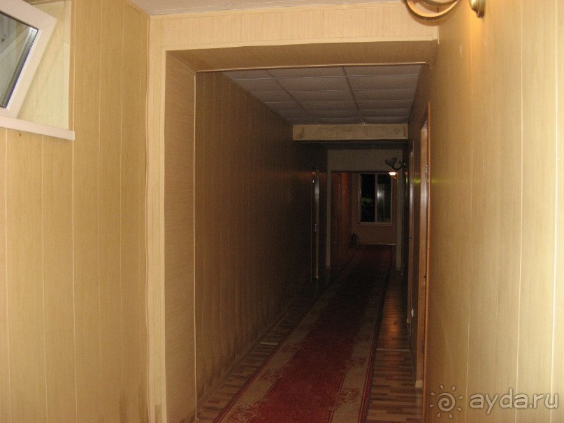 Ехали в полную неизвестность, переживали, но нам понравилось.