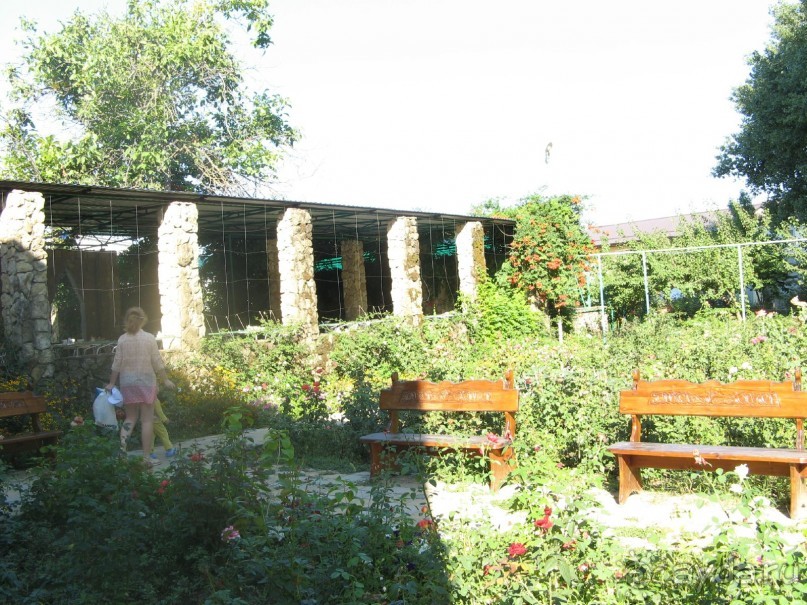 Ехали в полную неизвестность, переживали, но нам понравилось.