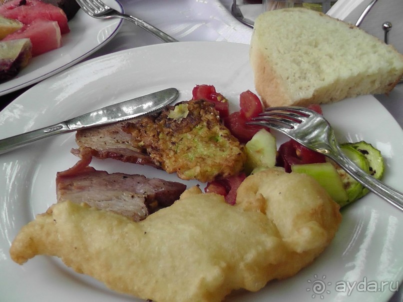 фото Villa Bojana