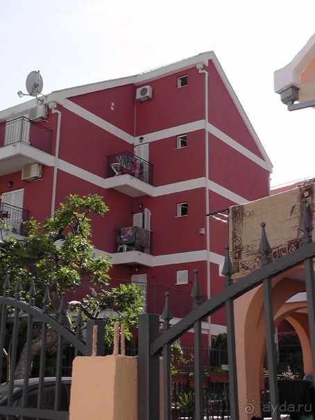 фото Villa Bojana