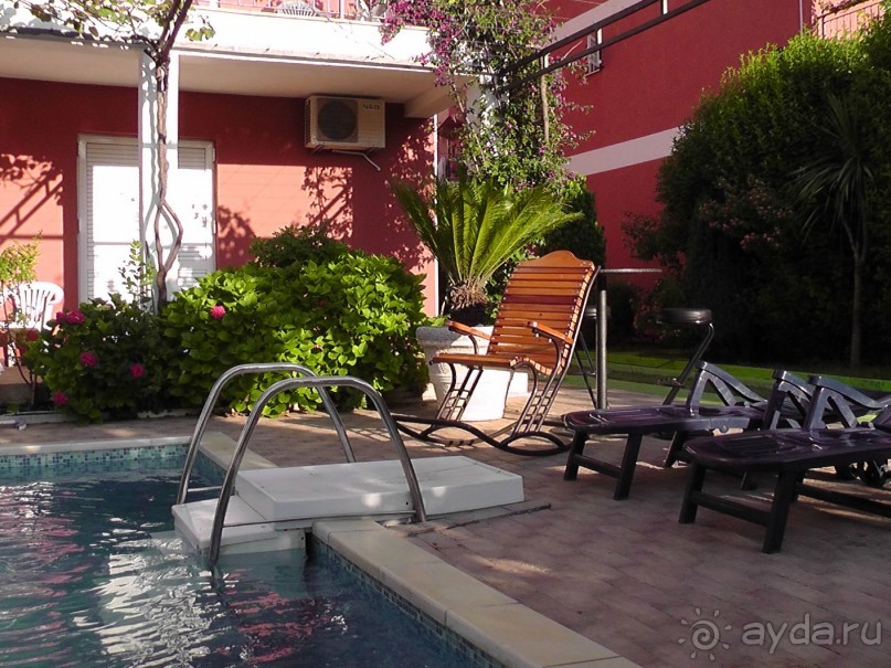 фото Villa Bojana