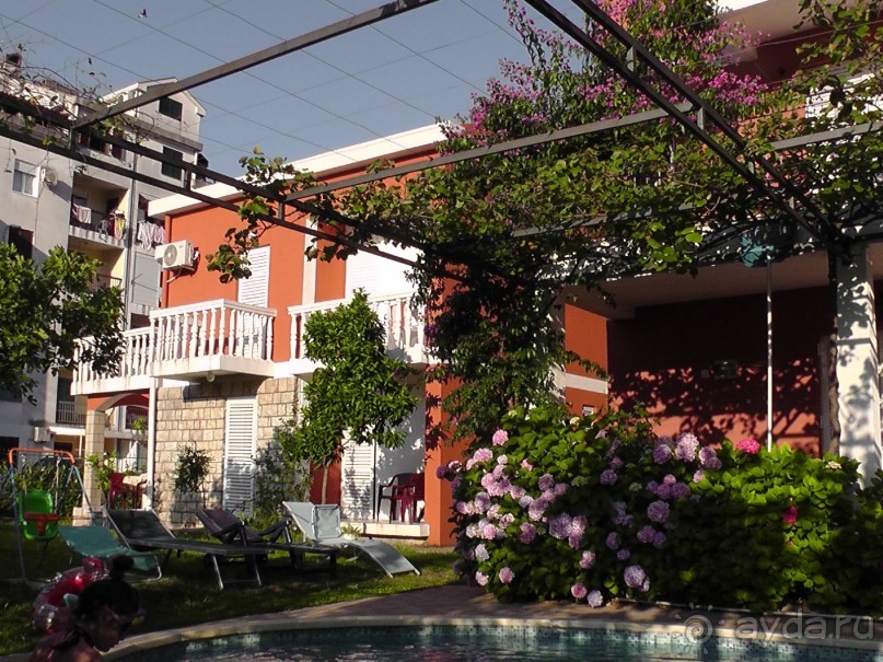 фото Villa Bojana