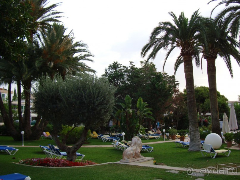 фото Eden Rock Renaissance Resort & Spa