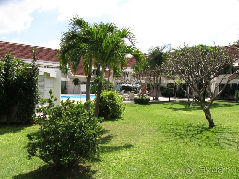 Положительный отель