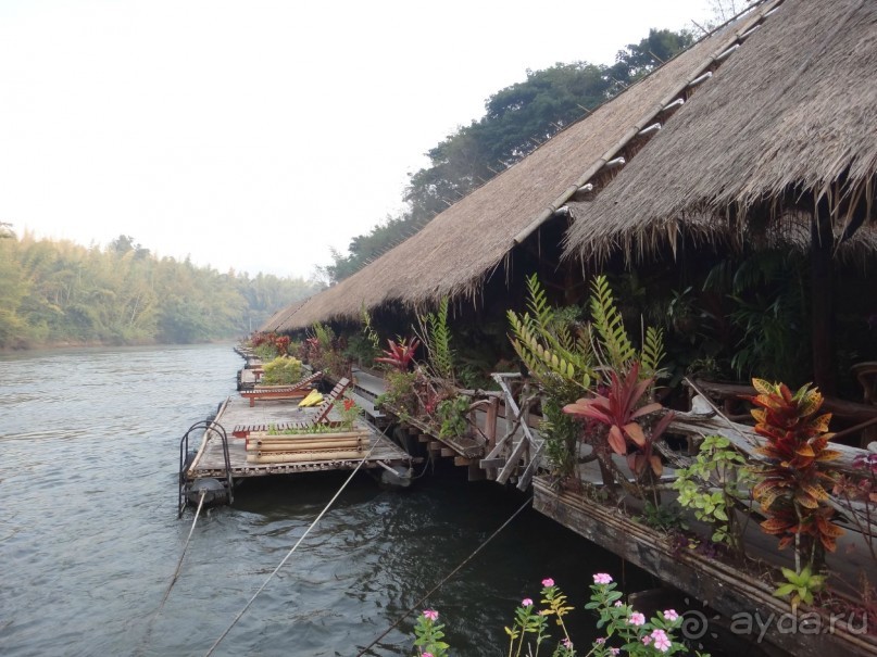 фото River Kwai Jungle Rafts