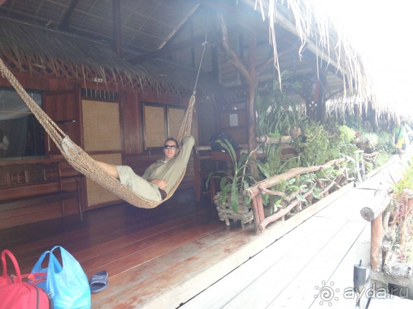 фото River Kwai Jungle Rafts