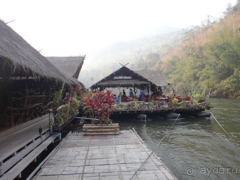фото River Kwai Jungle Rafts