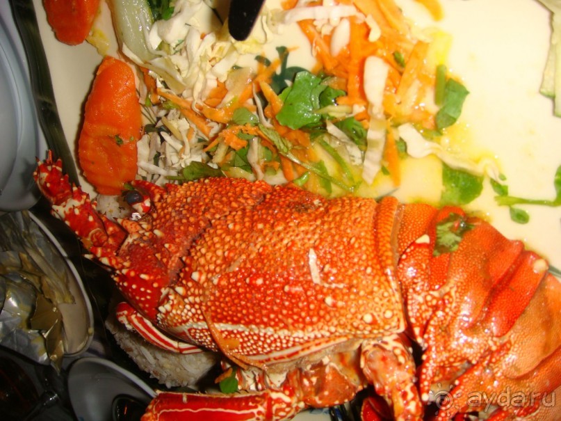 Всё об  Ла Диге в видео