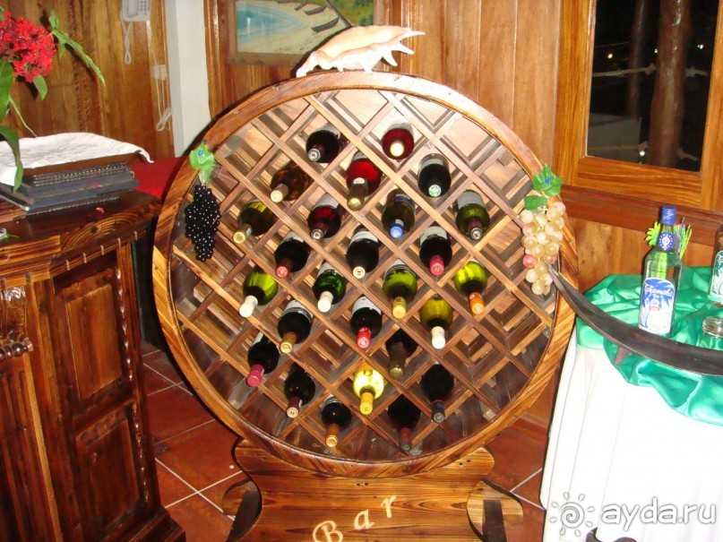 Всё об  Ла Диге в видео