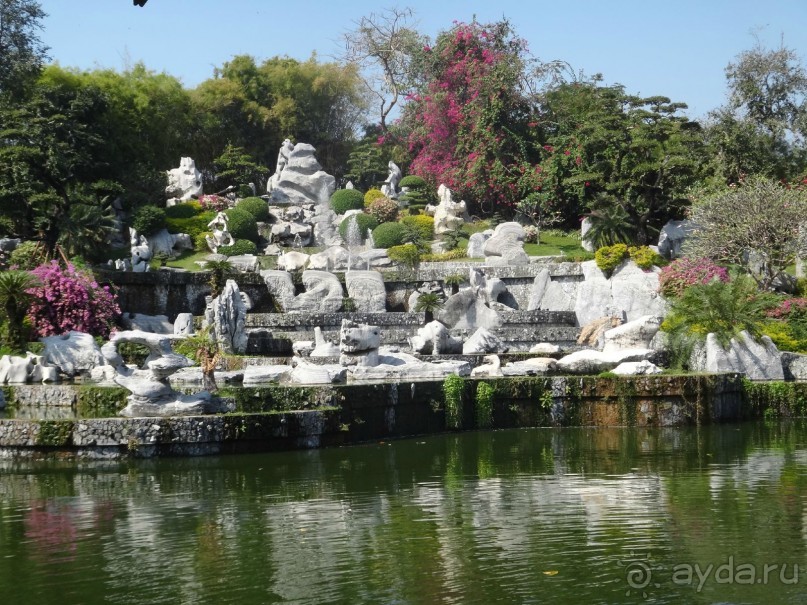 Божественный релакс - и снова вернёмся