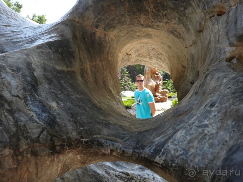 Божественный релакс - и снова вернёмся