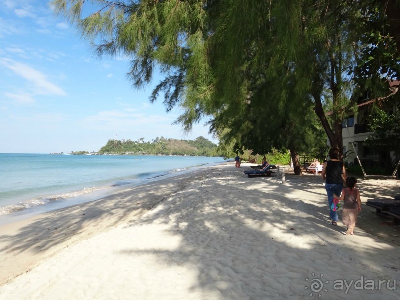фото Klong Prao Resort