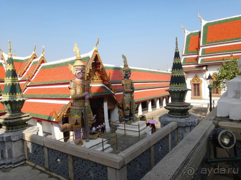 Бангкок - город ангелов, Великий город, Город - вечное сокровище, ......