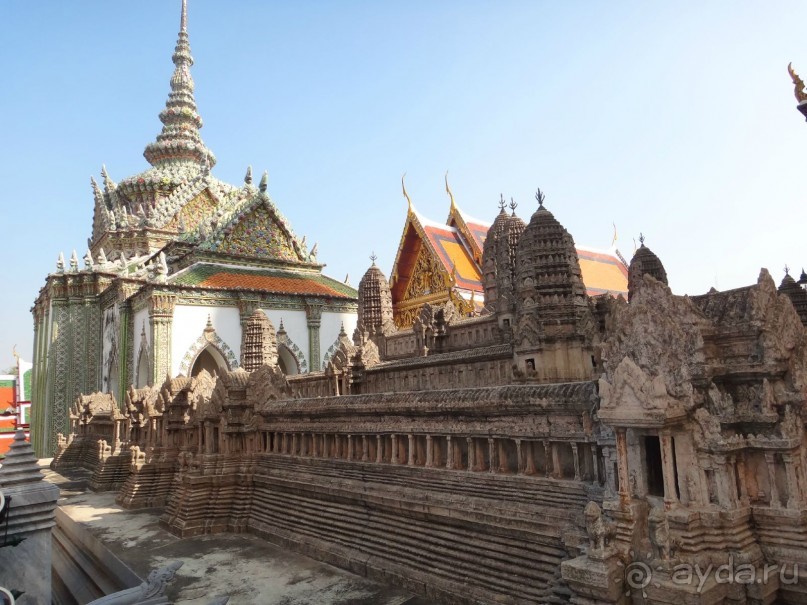 Бангкок - город ангелов, Великий город, Город - вечное сокровище, ......