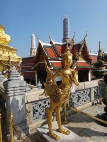 Бангкок - город ангелов, Великий город, Город - вечное сокровище, ......