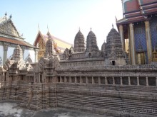 Бангкок - город ангелов, Великий город, Город - вечное сокровище, ......