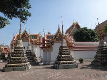 Бангкок - город ангелов, Великий город, Город - вечное сокровище, ......