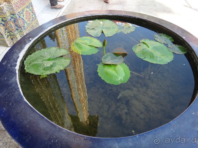 Бангкок - город ангелов, Великий город, Город - вечное сокровище, ......