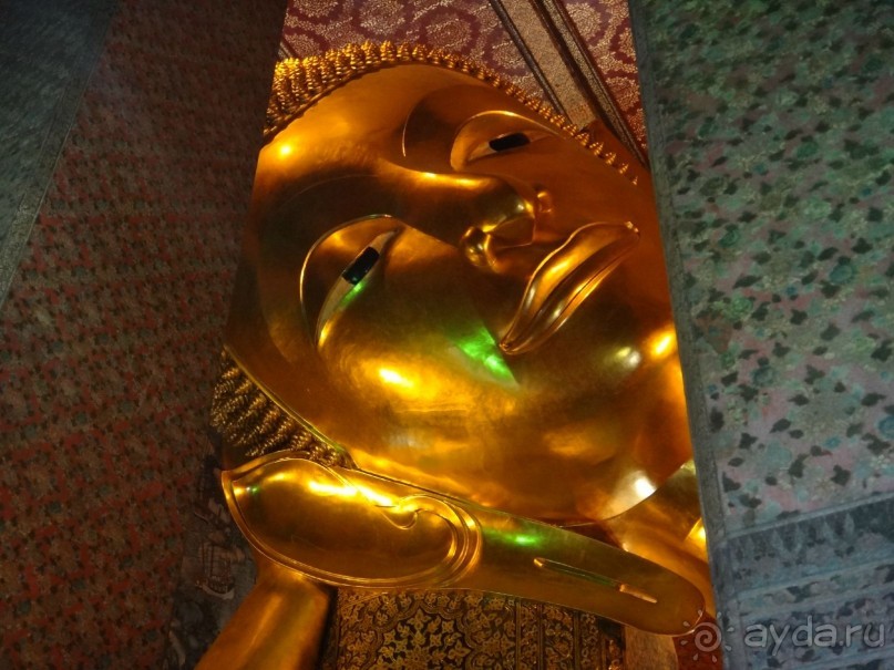 Бангкок - город ангелов, Великий город, Город - вечное сокровище, ......