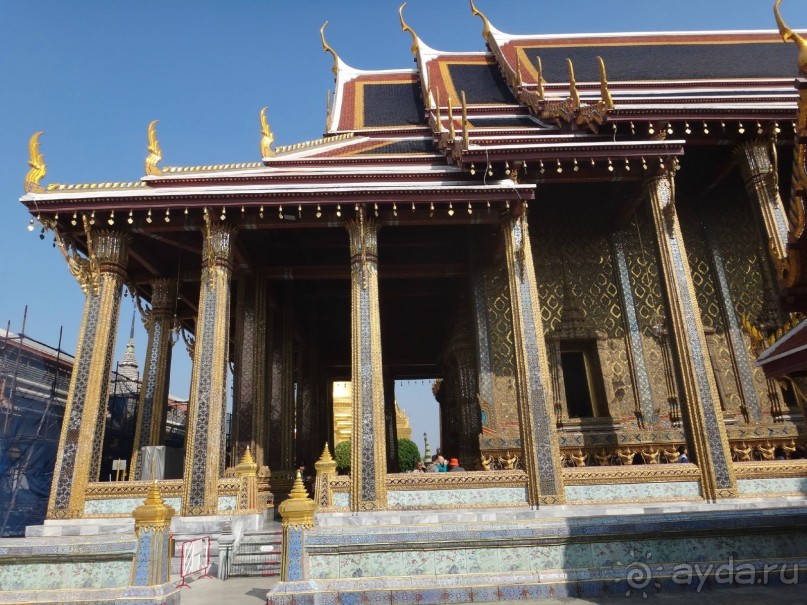 Бангкок - город ангелов, Великий город, Город - вечное сокровище, ......