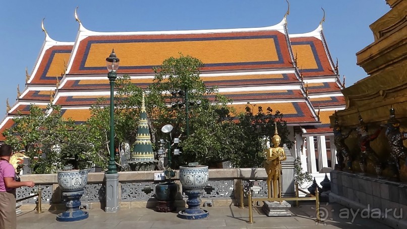 Бангкок - город ангелов, Великий город, Город - вечное сокровище, ......