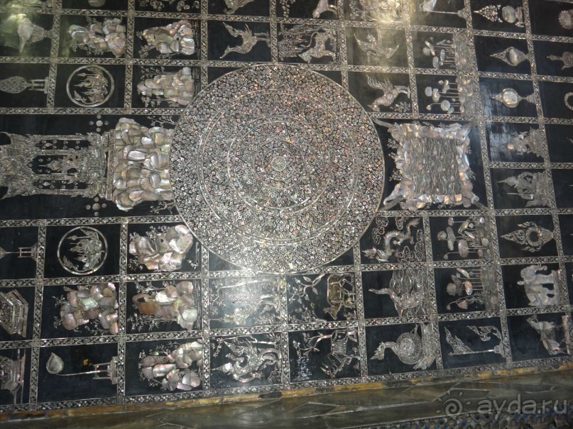 Бангкок - город ангелов, Великий город, Город - вечное сокровище, ......