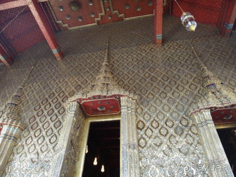 Бангкок - город ангелов, Великий город, Город - вечное сокровище, ......