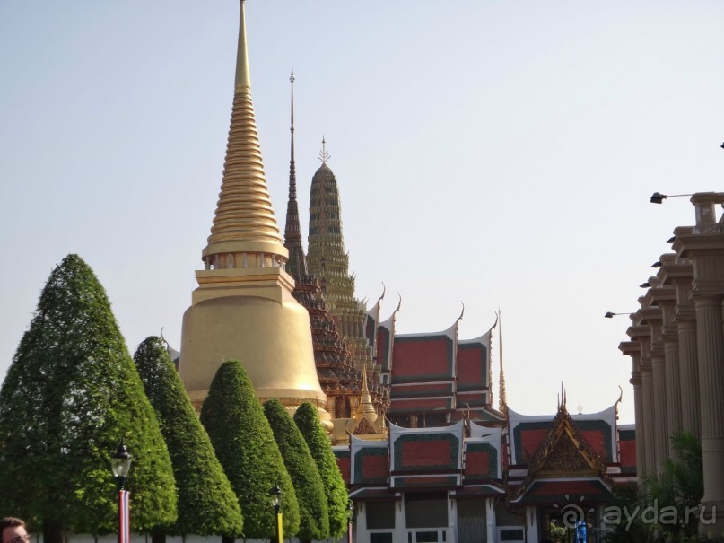 Бангкок - город ангелов, Великий город, Город - вечное сокровище, ......