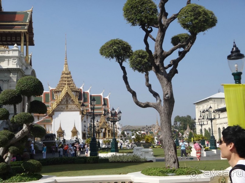 Бангкок - город ангелов, Великий город, Город - вечное сокровище, ......