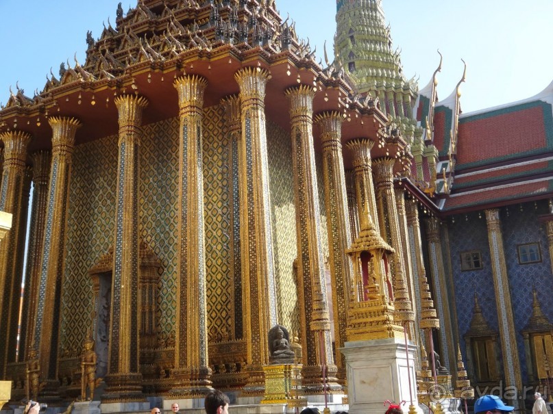 Бангкок - город ангелов, Великий город, Город - вечное сокровище, ......