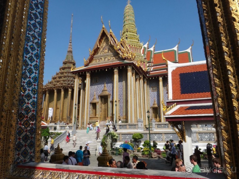 Бангкок - город ангелов, Великий город, Город - вечное сокровище, ......