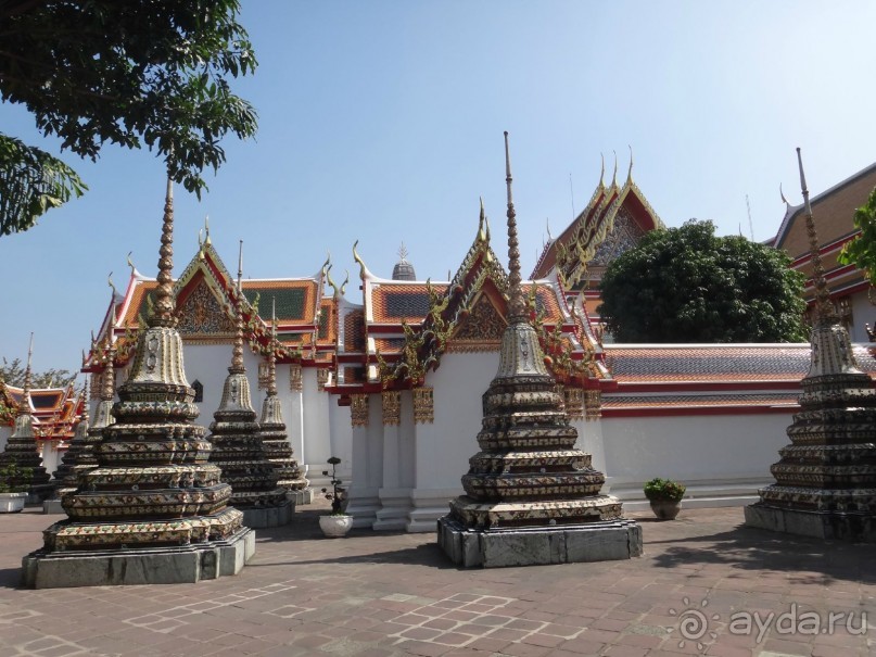 Бангкок - город ангелов, Великий город, Город - вечное сокровище, ......