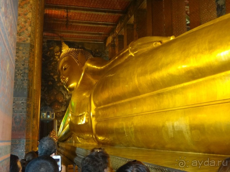 Бангкок - город ангелов, Великий город, Город - вечное сокровище, ......