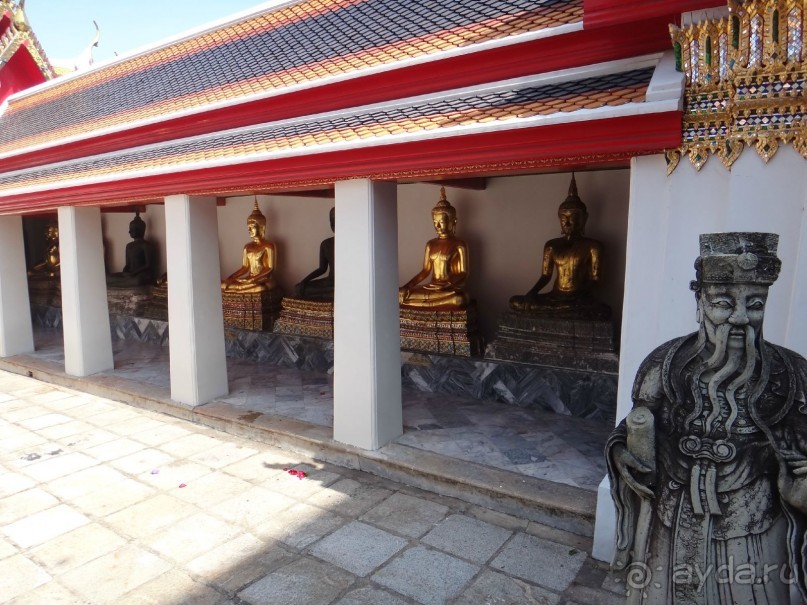 Бангкок - город ангелов, Великий город, Город - вечное сокровище, ......