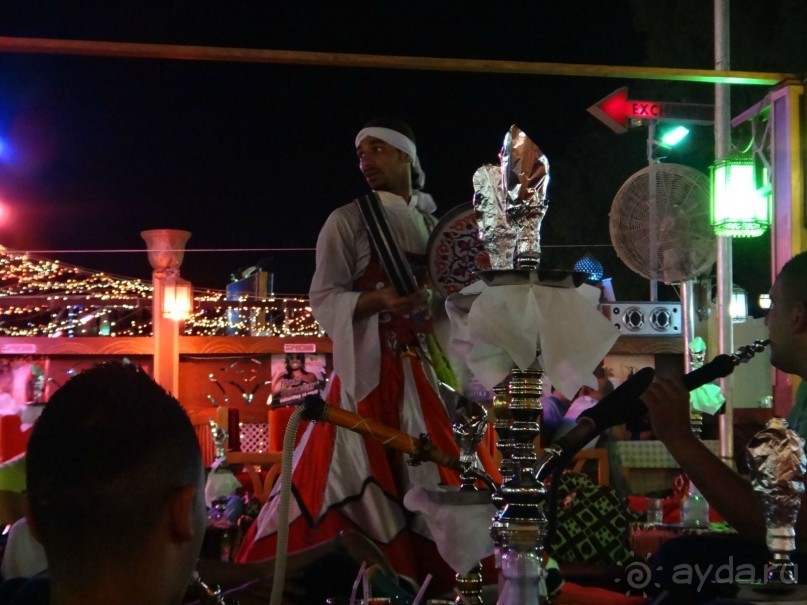 День рождение в арабских ритмах