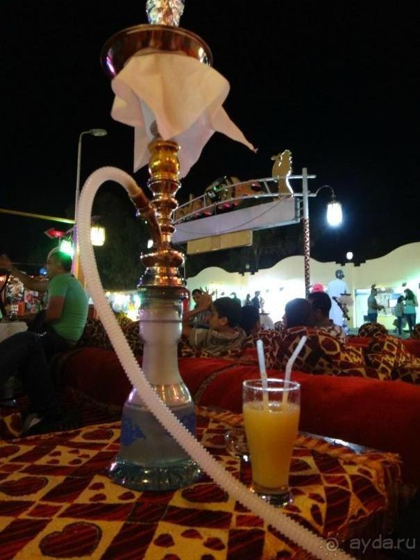 День рождение в арабских ритмах