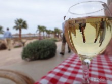 Хороший отель, но моря НЕТ !