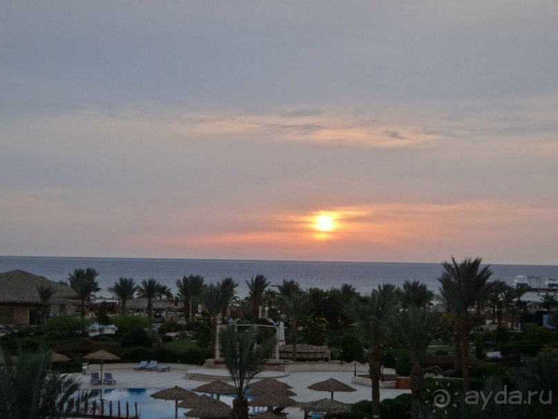 Хороший отель, но моря НЕТ !